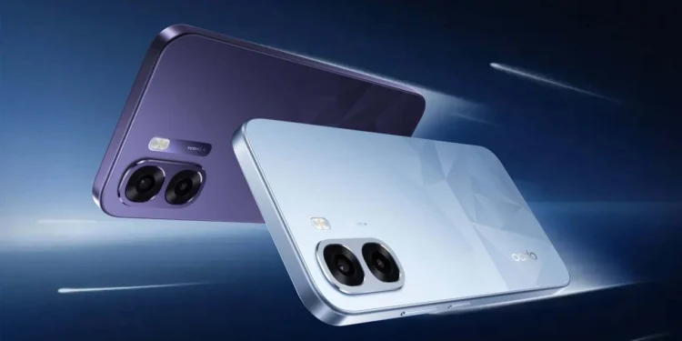 Oppo కే14 5జీ: బడ్జెట్ ఫోన్‌లో అధునాతన ఫీచర్స్