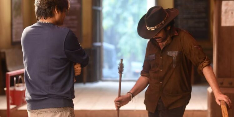 పవన్‌ను పవర్‌ఫుల్‌గా చూపించడం నా స్వార్థం: హరీశ్ శంకర్!!