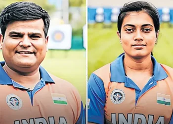 భారత్ కాంపౌండ్ ఆర్చర్లు క్లీన్ స్వీప్, ఫలితాల్లో 10 పతకాలు గెలిచారు