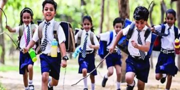 ఏపీలో నేటి నుంచి ఒంటిపూట బడులు అమలు.