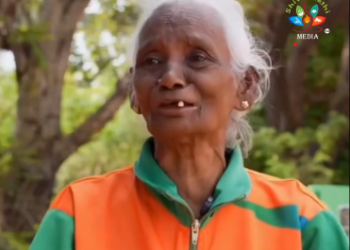 80 ఏళ్ల వండర్ ఉమెన్: అథ్లెటిక్స్‌లో సరికొత్త చరిత్ర !