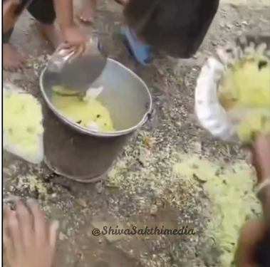 మధ్యాహ్న భోజనంపై విద్యార్థుల ఆవేదన… పోలీసులకు ఫిర్యాదు చేసిన తల్లిదండ్రులు