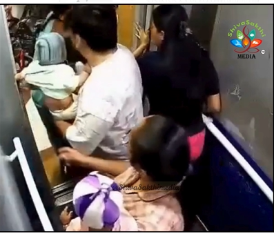 పుణే: లిఫ్ట్ ప్రమాదం – పిల్లలతో జాగ్రత్త!