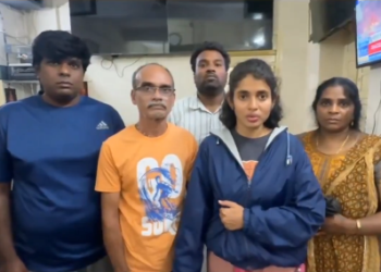 రీల్ కోసం తండ్రిని గోనెబస్తాలో పెట్టిన కూతురు.. షాకింగ్ ఘటన