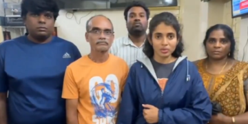 రీల్ కోసం తండ్రిని గోనెబస్తాలో పెట్టిన కూతురు.. షాకింగ్ ఘటన