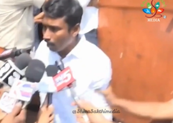 రేపాక గ్రామ కాంగ్రెస్ సర్పంచ్ మల్లేశం అరెస్ట్ కలకలం