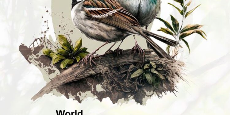 అంతర్జాతీయ పిచ్చుకల దినోత్సవం