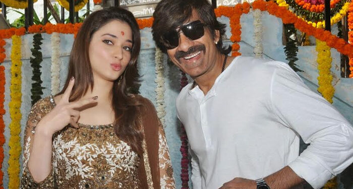 ‘ఇరుముడి’లో మరో కీలక పాత్రకు తమన్నా?