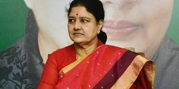 తమిళనాడులో శశికళ కొత్త పార్టీ.. ఎన్నికల ముందు రాజకీయాల్లో కలకలం