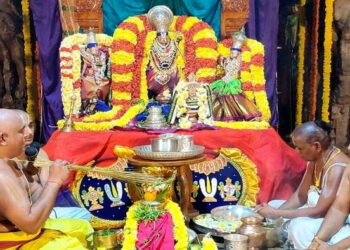 ఒంటిమిట్ట కోదండరామస్వామి ఆలయంలో ఈనెల 24న కోయిల్ ఆళ్వార్ తిరుమంజనం