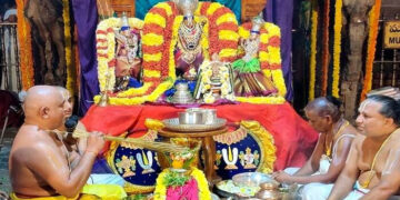 ఒంటిమిట్ట కోదండరామస్వామి ఆలయంలో ఈనెల 24న కోయిల్ ఆళ్వార్ తిరుమంజనం