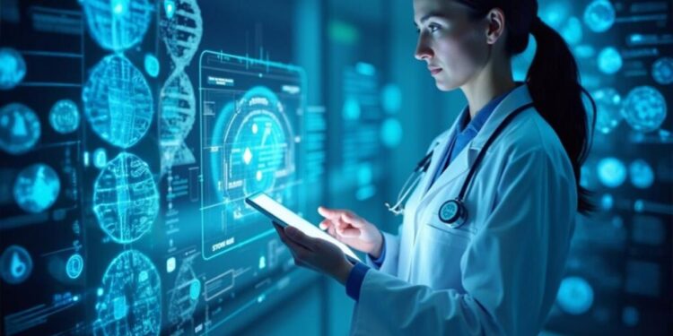 “AI డాక్టర్లు: ఆసుపత్రుల్లో రోగుల సౌకర్యం, డాక్టర్ల సమయ ఆదా”