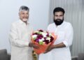 సీఎం క్యాంప్ కార్యాలయంలో చంద్రబాబు–పవన్ కీలక సమావేశం