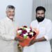 సీఎం క్యాంప్ కార్యాలయంలో చంద్రబాబు–పవన్ కీలక సమావేశం