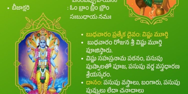 పంచాంగం: పంచాంగం: 4 మార్చి 2026 (బుధవారం)