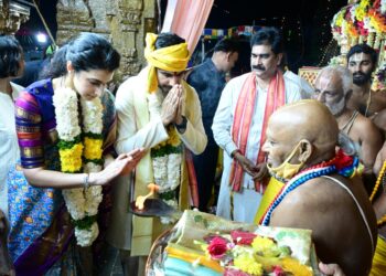 వైభవంగా మంగళగిరి శ్రీ లక్ష్మీ నరసింహస్వామి వారి కళ్యాణ మహోత్సవం 4 వైభవంగా మంగళగిరి శ్రీ లక్ష్మీ నరసింహస్వామి వారి కళ్యాణ మహోత్సవం