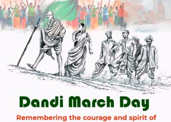 ఉప్పు సత్యాగ్రహం జ్ఞాపకం…స్వేచ్ఛ కోసం సాగిన మహా ఉద్యమం