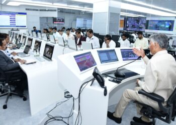 గ్యాస్ సరఫరాపై సీఎం చంద్రబాబు సమీక్ష