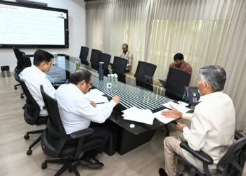 అన్నదాతలకు అండగా సీఎం చంద్రబాబు - కలెక్టర్లతో వీడియో కాన్ఫరెన్స్!