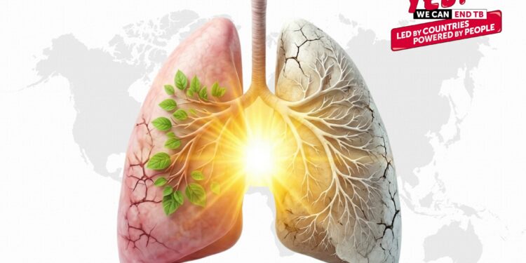 World Tuberculosis Day : Time to End TB