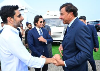 ఆర్సెలార్ మిట్టల్ నిప్పాన్ స్టీల్ ప్లాంట్ శంకుస్థాపన ప్రారంభోత్సవం