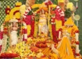 ఒంటిమిట్ట: కోదండరామ స్వామి ఆలయంలో పసుపు ఉత్సవం ఘనంగా