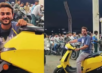 ఎలక్ట్రిక్ వాహనాలకు క్యూ‌లో నిలబడే సమస్య లేదు