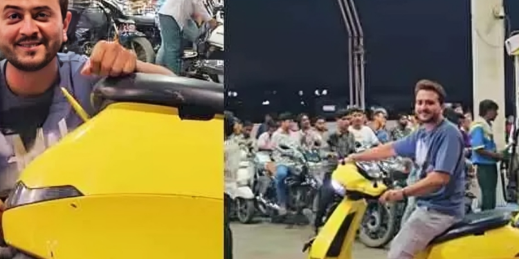 ఎలక్ట్రిక్ వాహనాలకు క్యూ‌లో నిలబడే సమస్య లేదు