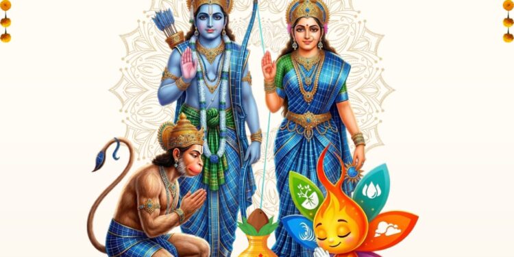 శివశక్తి ఎంటర్ప్రైజెస్ తరఫున మీకు మరియు మీ కుటుంబ సభ్యులకు శ్రీరామ నవమి శుభాకాంక్షలు!