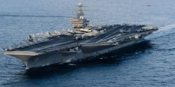 అబ్రహం లింకన్‌పై దాడి చేశామని ఇరాన్ సంచలన ప్రకటన