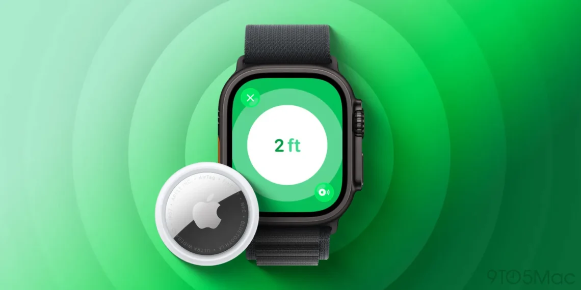 యాపిల్ నుంచి ఎయిర్ట్యాగ్ 2.. వస్తువులు వెతకడం ఇక సులువు!