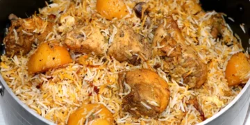 కాన్పూర్‌లో షాకింగ్ ఘటన…బిర్యానీలో వింత మాంసం ముక్క