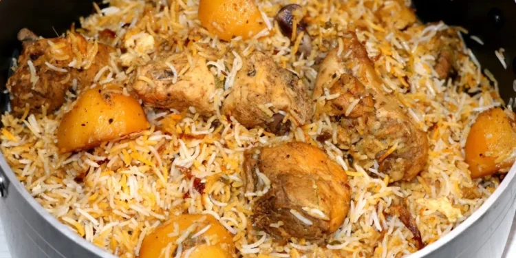 కాన్పూర్‌లో షాకింగ్ ఘటన…బిర్యానీలో వింత మాంసం ముక్క