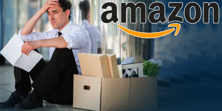 అమెజాన్‌లో మరోసారి లేఆఫ్‌లు