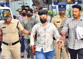 ఉగ్రవాదంలో చిక్కిన యువత..విజయవాడలో 6 అరెస్టులు!