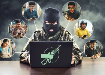 విజయవాడలో ఉగ్రవాద నెట్‌వర్క్‌ కేసు: యువతను ఆన్‌లైన్‌లో లాగిన హ్యాండ్లర్లు!