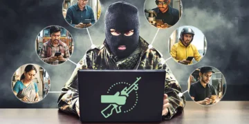 విజయవాడలో ఉగ్రవాద నెట్‌వర్క్‌ కేసు: యువతను ఆన్‌లైన్‌లో లాగిన హ్యాండ్లర్లు!