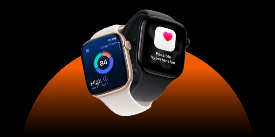 యాపిల్ వాచ్.. మీ ఆరోగ్యానికి స్మార్ట్ గార్డ్!