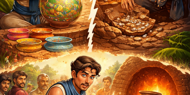 ఆనంద్ కళ,రవి అసూయ – ఎవరు గెలిచారో తెలుసా?