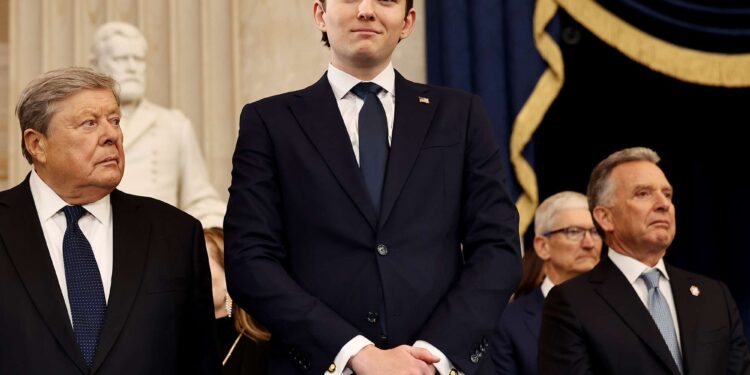 ట్రంప్ కుమారుడితో స్నేహం… రష్యా యువతిపై దాడి