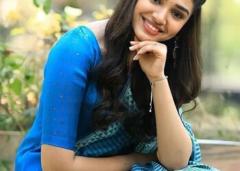 ప్రదీప్ రంగనాథన్ & కృతి శెట్టి ప్రేమ ఇన్సూరెన్స్ కొత్త లుక్‌లో!