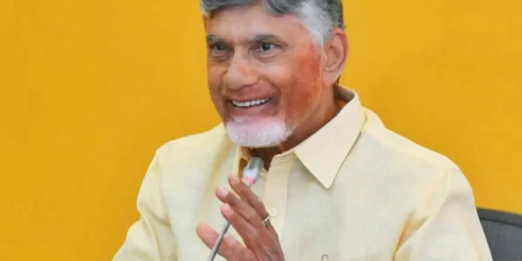 ప్రపంచవ్యాప్తంగా భారతీయుల ప్రతిభకు గుర్తింపు: చంద్రబాబు