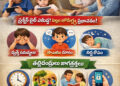 ఫోన్ల కారణంగా పిల్లలకు సమస్యలు.. ఎదుర్కోవాల్సిన మార్గాలు