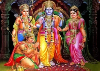 శ్రీరామ నవమి శుభాకాంక్షలు!