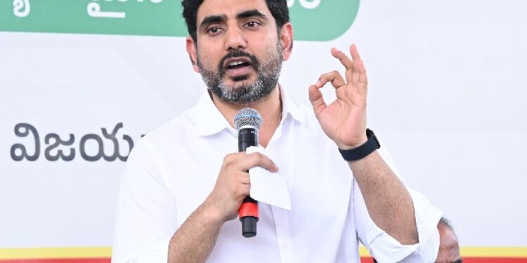 ఏపీ పారిశ్రామిక రంగంలో కొత్త విప్లవం రాబోయే ఐదేళ్లలో 20 లక్షల ఉద్యోగాలు