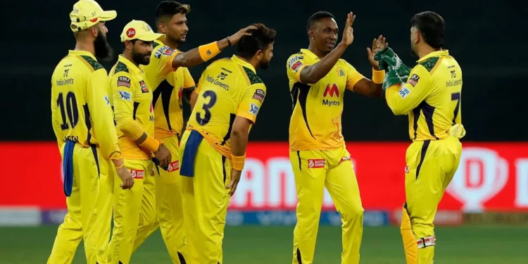 ధోని లేకుండా CSK: జట్టు ప్రదర్శనలో తీవ్ర లోపాలుC