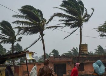 ఒడిశాను వణికించిన టోర్నడో..గంటకు 170 కిమీ వేగంతో గాలులు.