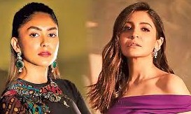 అనుష్క శర్మ - మృణాల్ ఠాకూర్..తెలుగు ప్రేక్షకులకు కొత్త సర్‌ప్రైజ్!