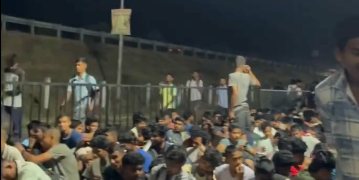 గుంటూరులో ఇండియన్ ఎయిర్ ఫోర్స్ ఓపెన్ ర్యాలీ: వేలాదిగా తరలివచ్చిన అభ్యర్థులు!