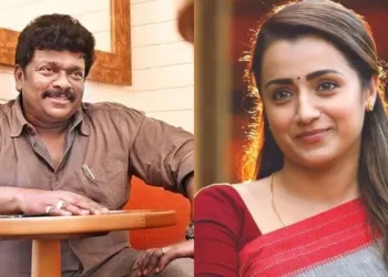 త్రిషపై వ్యాఖ్యల వివాదం.. దర్శకుడి క్షమాపణలు!!